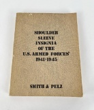 Shoulder Sleeve Insignia of the US Armed Forces