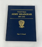 United States Army Headgear 1855 to 1902