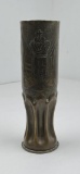 WW1 WWI Greece Trench Art Shell Vase