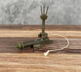 WW2 US Army Booby Trap Fuse