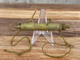 WW2 M1 Pull Ring Demolition Firing Device