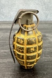 WW2 Vietnam War Pineapple Grenade