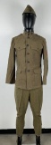 WW1 WWI US 3rd Infantry Division Uniform Set