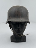 WW2 M42 German Army Heer Helmet