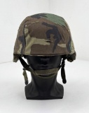 US Army Kevlar Bullet Proof Helmet