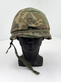 Vietnam War M1 US Army Helmet