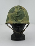 Vietnam War M1 US Army Helmet