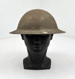 WW1 WWI US Army Doughboy Helmet Model 1917