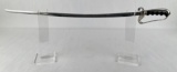 US Model 1902 Army Officer Sword Saber