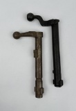 1903 and 1917 Enfield Rifle Bolts