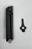 WW2 German P08 Luger Pistol Magazine