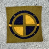 WWI WW1 138th Infantry Regiment Liberty Loan Patch