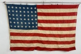 WW2 48 Star US American Flag