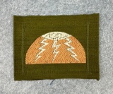 WWI WW1 78th Division Liberty Loan Patch