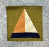 WWI WW1 3rd Infantry Liberty Loan Patch