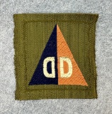 WWI WW1 31st Division Liberty Loan Patch