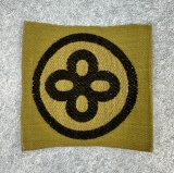 WWI WW1 89th Division Liberty Loan Patch
