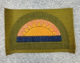 WW1 WWI Liberty Loan Patch 41st Division