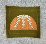 WWI WW1 78th Division Liberty Loan Patch