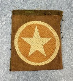 WWI WW1 79th Division Liberty Loan Patch
