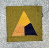 WWI WW1 Tank Corps Variation Liberty Loan Patch