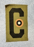 WWI WW1 3rd Army Air Service Liberty Loan Patch