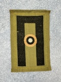 WWI WW1 1st Army Aviation Liberty Loan Patch