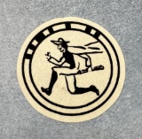WWII WW2 118th Observation Squadron Felt Patch