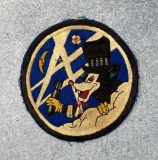 WWII WW2 86th Bomb Squadron Jacket Patch