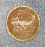 Named CBI 15th Fighter Squadron Jacket Patch