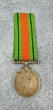 WWII Military Campaign War Medal Gurkha