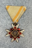 WW2 Japanese Order of the Sacred Treasure Medal