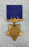 Khedive's Star 1882 1891 Medal