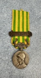 French China Campaign Medal