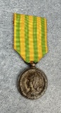 French Tonkin Expedition Commemorative Medal