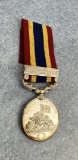 Reproduction British North Borneo Company Medal