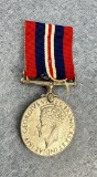 WW2 British War Medal