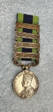 Named India General Service Medal