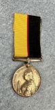 Named Queen's Sudan Reconquest of the Sudan Medal