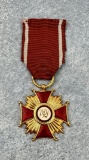 Poland Merit Cross Medal