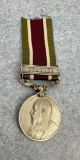 Reproduction British Army Tibet Expedition Medal