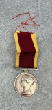 1842 China War Medal