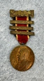 The King's Medal for Punctual Attendance