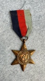 WW2 British Army 1939-1945 Medal