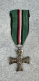 WW2 Polish Cross of the National Armed Action