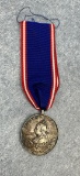 Queen Victoria India Memorial Medal