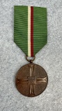 1944 1969 Polish Monte Cassino Medal