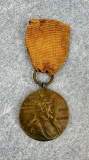 1897 Kaiser Wilhelm Prussian Medal