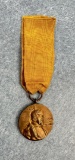 1897 Kaiser Wilhelm Prussian Medal