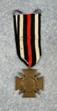 WW1 WWI German Honor Cross Medal